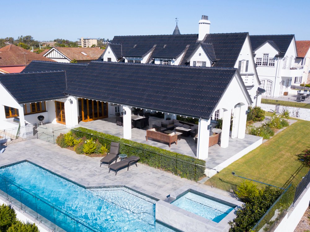 Plana Roof Tiles