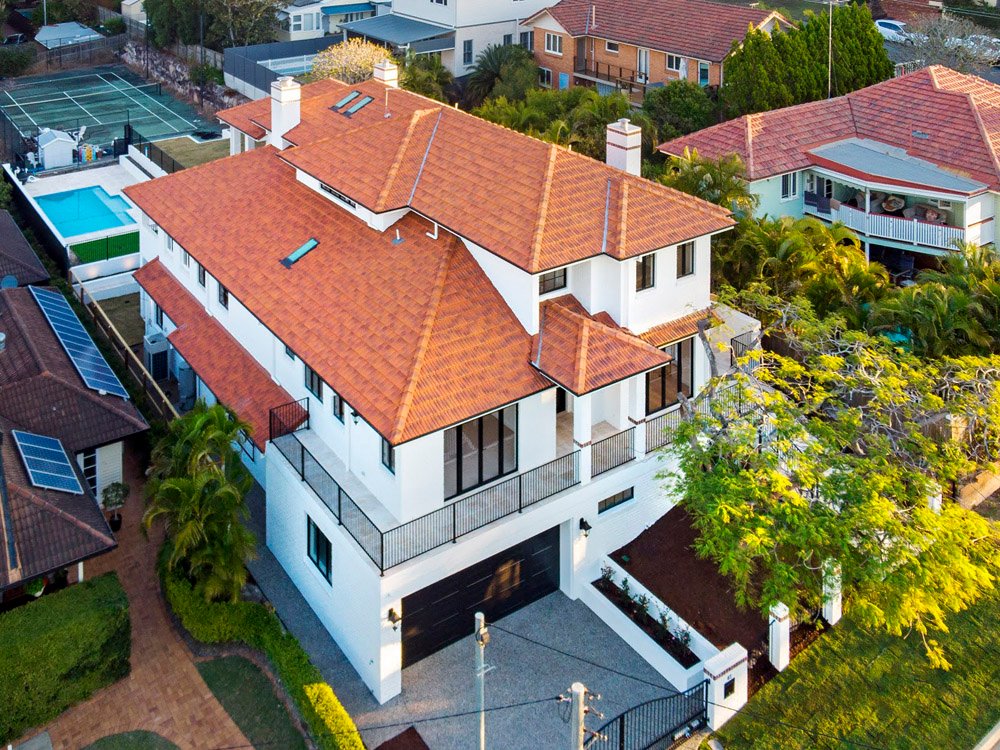 Plana Roof Tiles