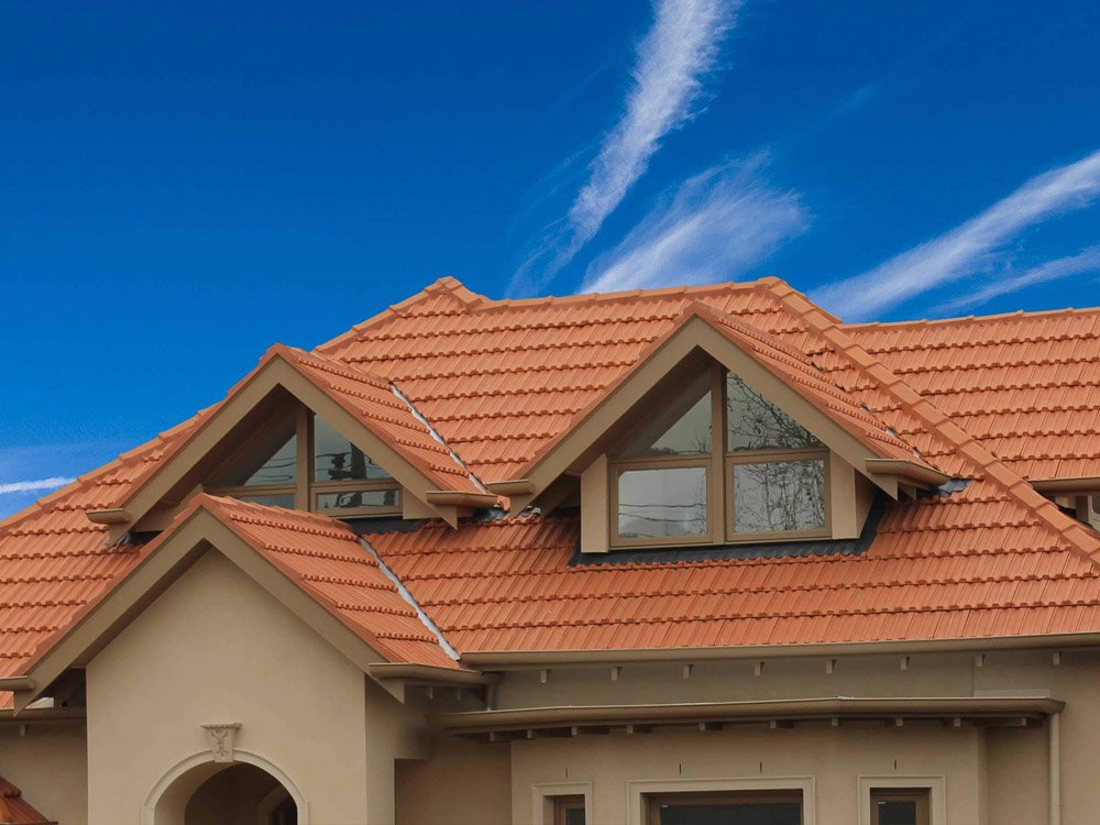 Plana Roof Tiles