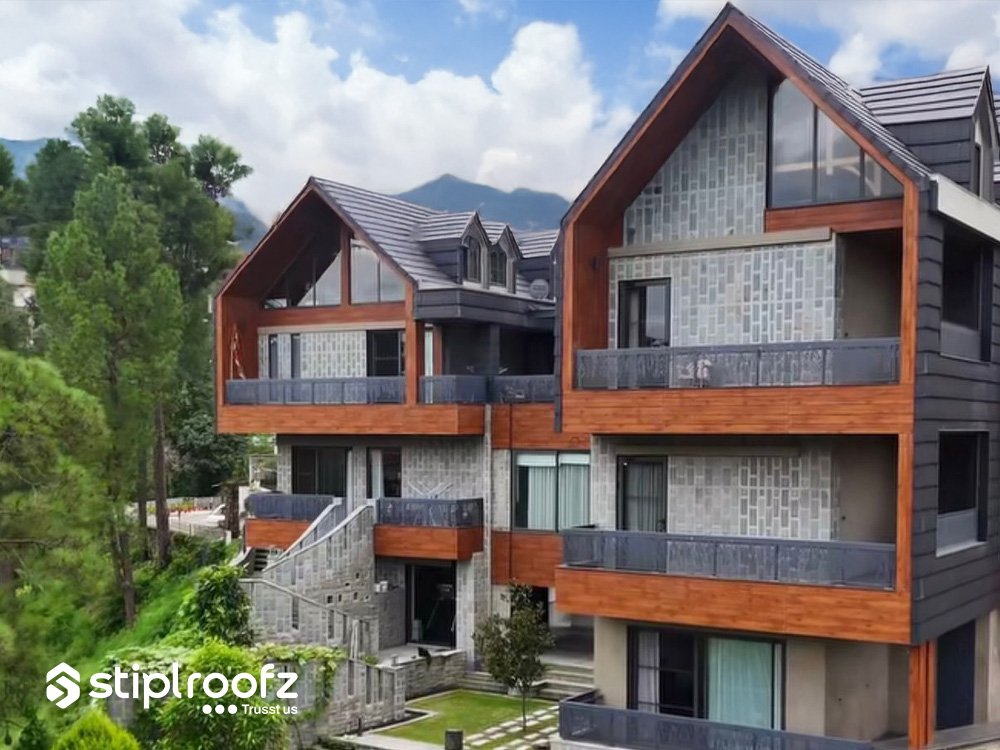 Planum Roof Tile Project – Solan