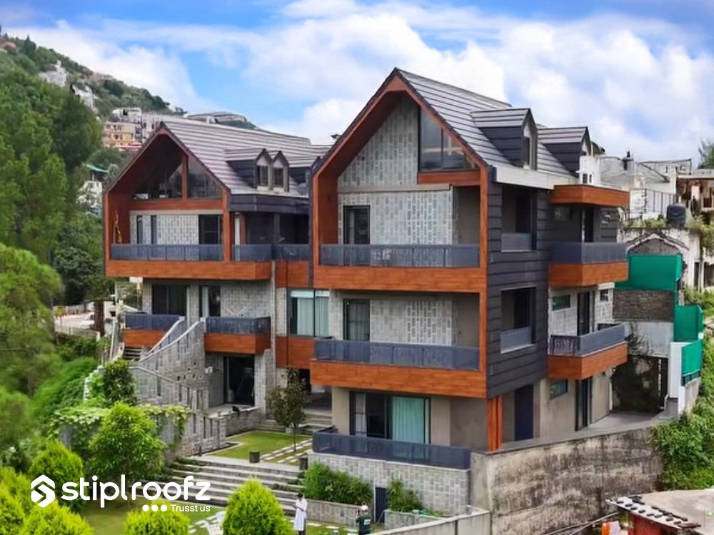 Planum Roof Tile Project – Solan