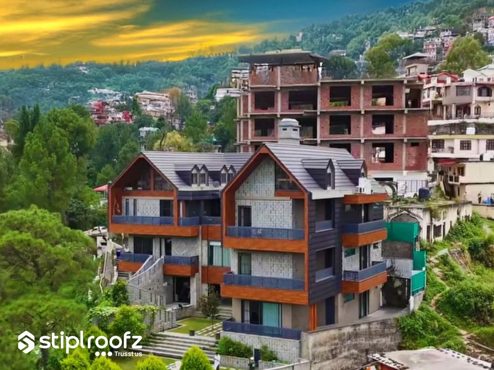 Planum Roof Tile Project – Solan