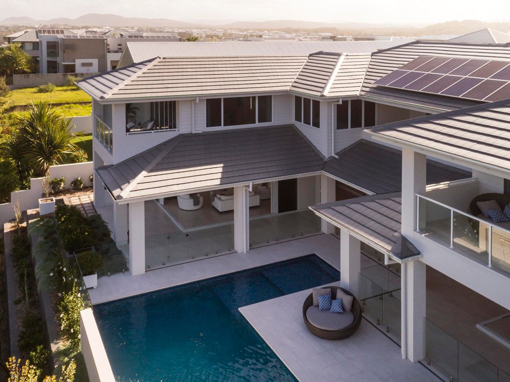 Planum Roof Tiles
