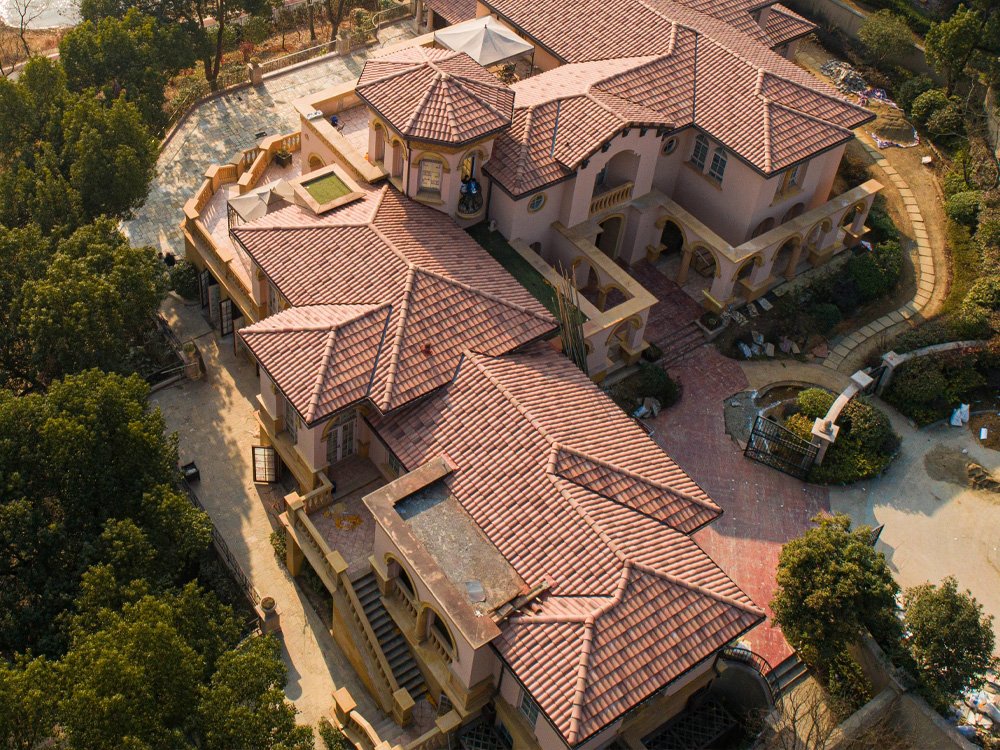Selectum Roof Tiles