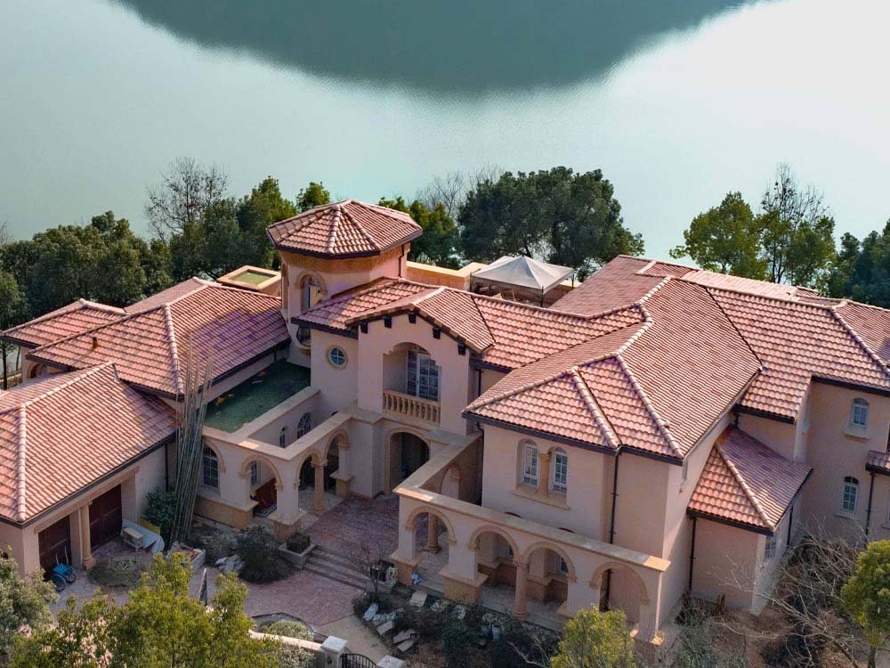 Selectum Roof Tiles