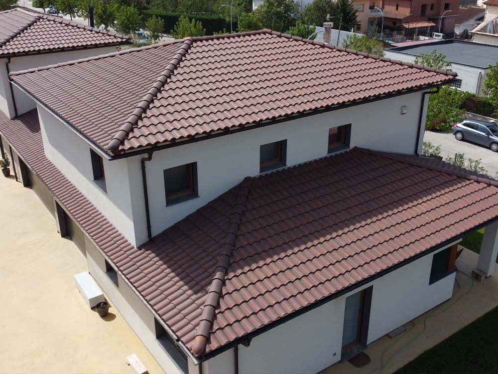 Selectum Roof Tiles