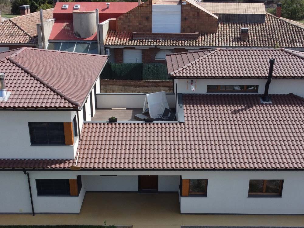 Selectum Roof Tiles