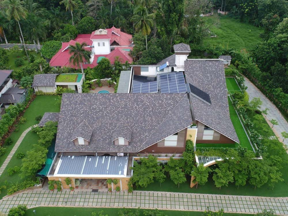 Visum3 Roof Tiles