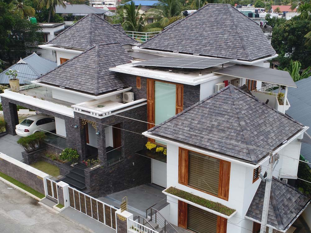 Visum3 Roof Tiles