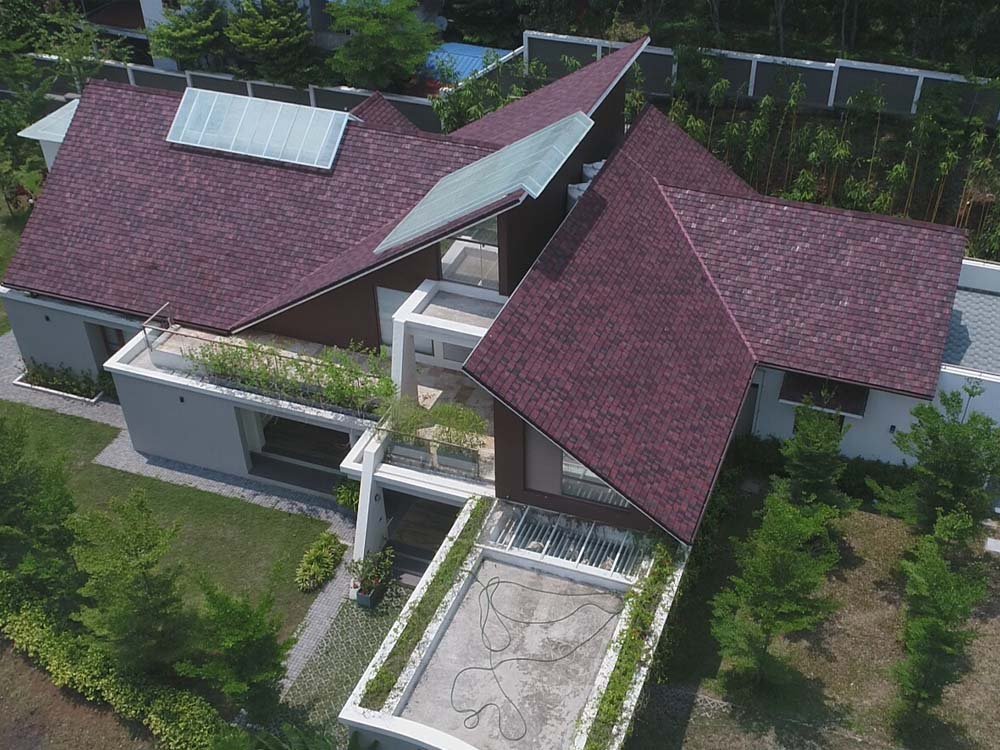Visum3 Roof Tiles