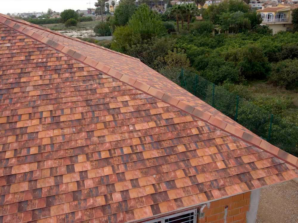 Visum3 Roof Tiles