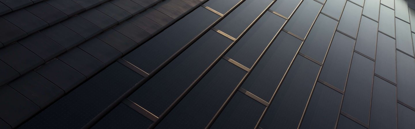 Solar Roof Tiles