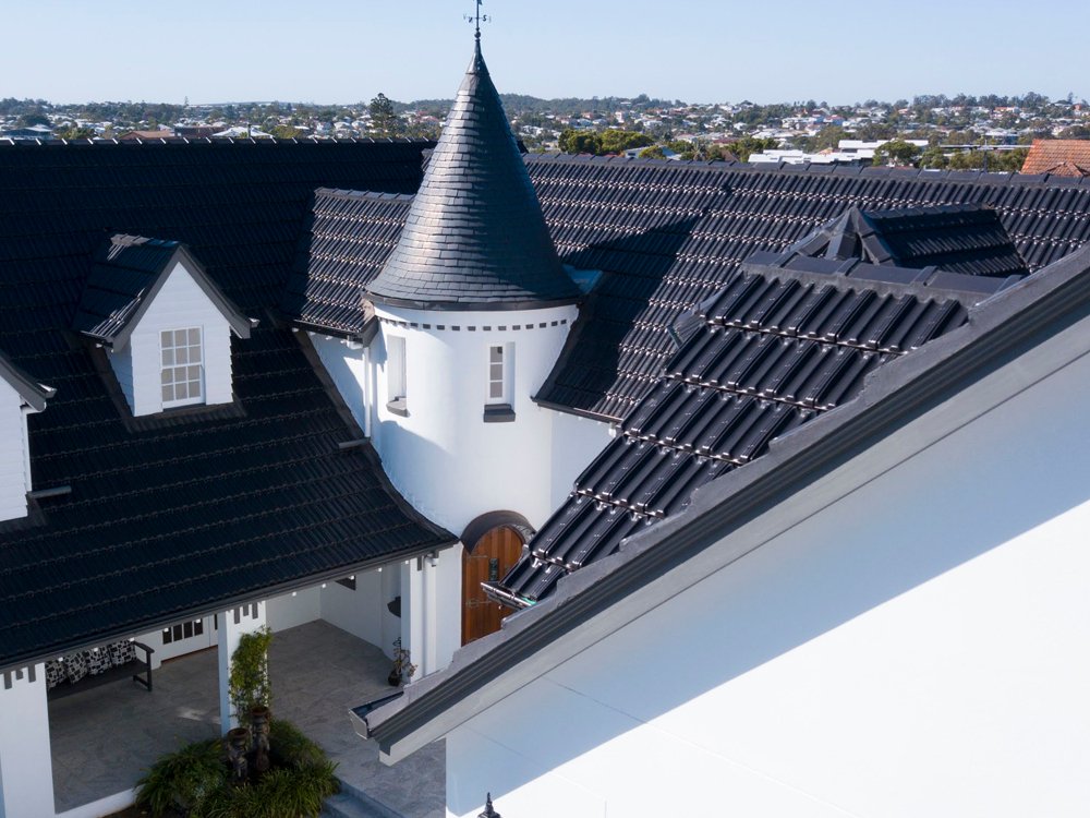 Plana Roof Tiles Image