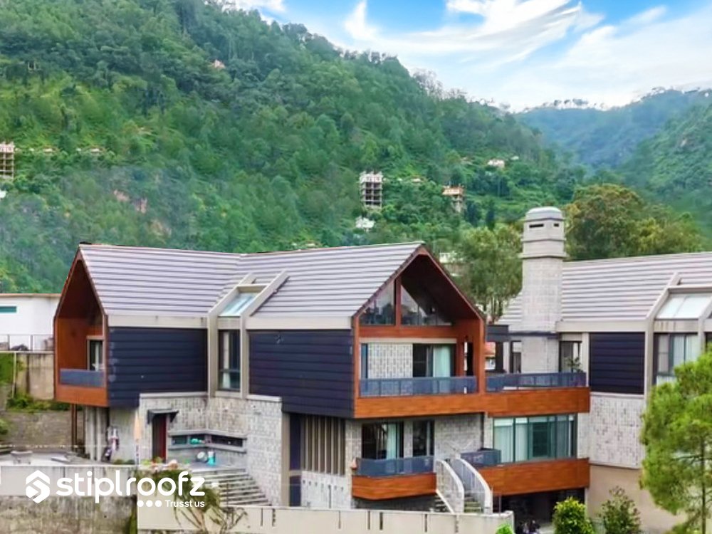 Planum Roof Tile Project – Solan Image